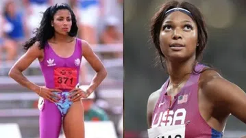 Gabby Thomas on how legendary late sprinter Flo-Jo changed the game for modern female athletes