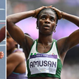 Tobi Amusan absent as Ackera Nugent breaks 100mH meet record