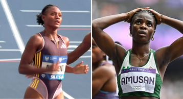 Tobi Amusan absent as Ackera Nugent breaks 100mH meet record