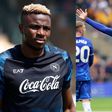 Chelsea fans say they don't want Super Eagles of Nigeria striker Victor Osimhen after Noni Madueke destroyed Wolves.