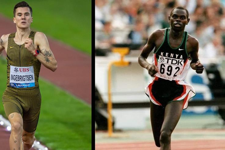 'Good pace, perfect day'-Why Kenenisa Bekele might call for weather check on Jakob Ingebrigtsen’s Mt. Everest conquest
