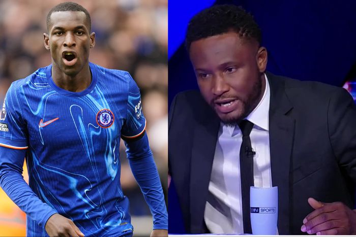 According to Chelsea fans, Mikel was not professional in addressing the issue and deserved 'shut up' by Nicolas Jackson.