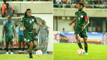 The way we play for our clubs — Iwobi reveals key to Super Eagles success, Ndidi ready for Benin revenge