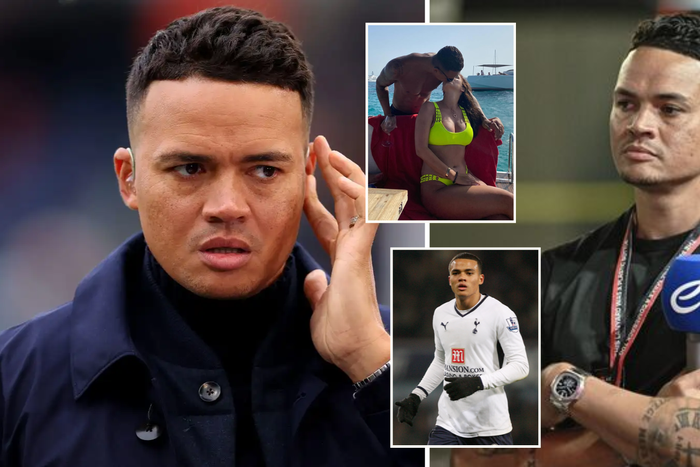 Jermaine Jenas: 10 things to know about ex-England player SACKED for workplace misconduct