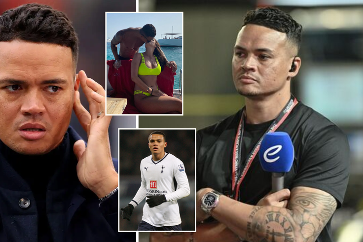 Jermaine Jenas: 10 things to know about ex-England player SACKED for workplace misconduct