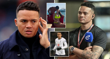 Jermaine Jenas: 10 things to know about ex-England player SACKED for workplace misconduct