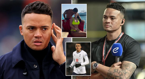 Jermaine Jenas: 10 things to know about ex-England player SACKED for workplace misconduct