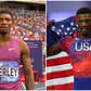 Fred Kerley set a new meet record |Pulsesports.ng