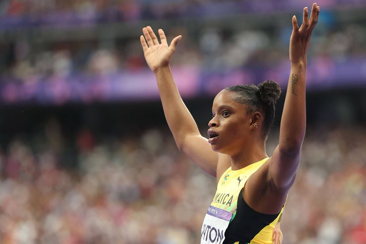 Jamaica's Tia Clayton sets personal best in Silesia as she beats Ivory Coast's Ta Lou-Smith in epic photo finish