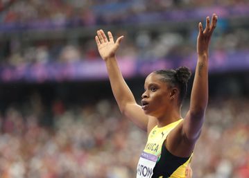 Jamaica's Tia Clayton sets personal best in Silesia as she beats Ivory Coast's Ta Lou-Smith in epic photo finish