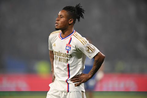 Gift Orban having limited playing time || Imago