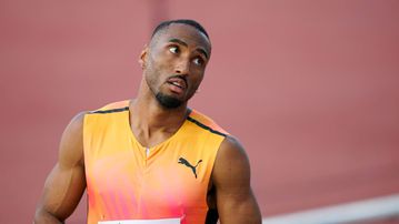 Matthew Hudson-Smith snubs Quincy Hall as he challenges Noah Lyles, Letsile Tebogo & Co to a 300m race