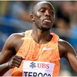 Letsile Tebogo smashes meet record at the Diamond League.