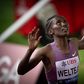Ethiopian duo beat Britain's Olympic bronze medalist Georgia Bell in epic women's 1500m race in Silesia