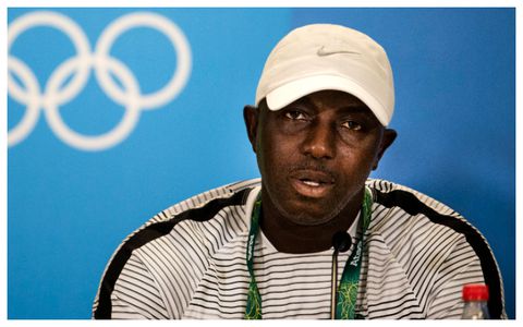 ‘The door will be slammed in your face’ - AFCON winner warns Siasia from taking Super Eagles job