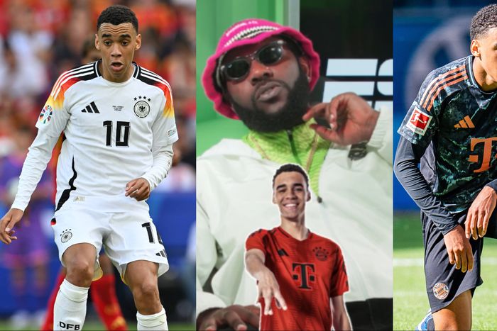 Bayern Munich forward Jamal Musiala would change the Super Eagles of Nigeria according to Afrobeats star Odumodublvck.