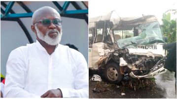 Stay strong - Nigerian champions reach out to Heartland after losing coach in fatal car crash