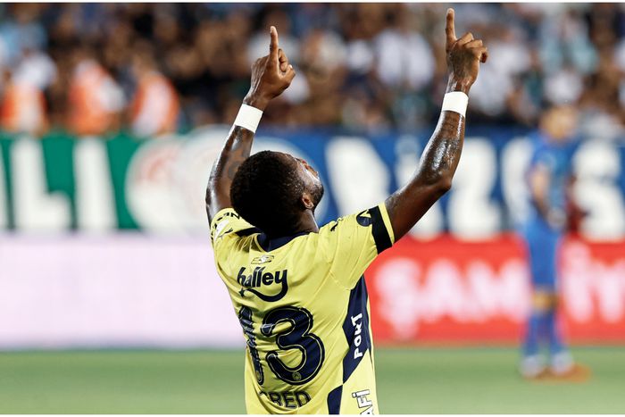 Fred the former Red.