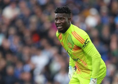 We have to move on – Onana reflects after Brighton defeat, focuses on Liverpool clash