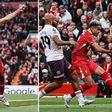 Salah, Diaz in top form as Liverpool make light work of toothless Brentford