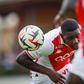 Kenyan midfielder's future at Ligue 1 giants Monaco looks bleak as he holds talks with Austrian side