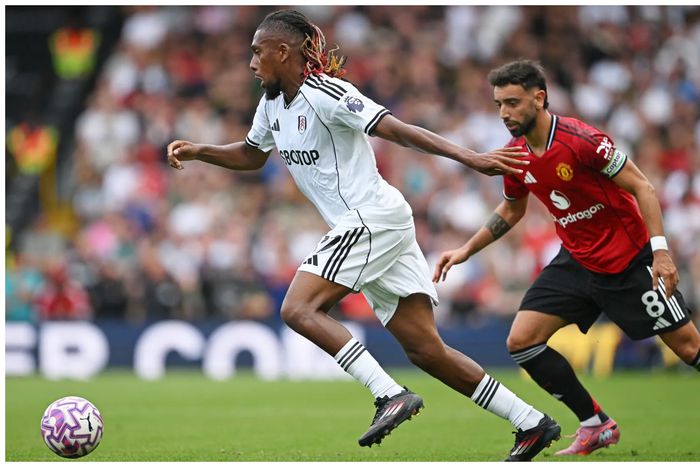 Nigeria's Alex Iwobi sets target for the season at Fulham.