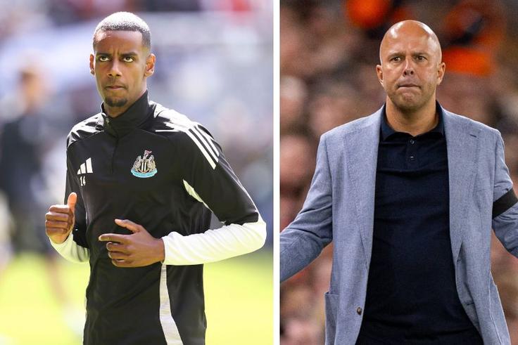 Arne Slot Drops Big Alexander Isak Transfer Hint Ahead of Liverpool vs Newcastle Clash