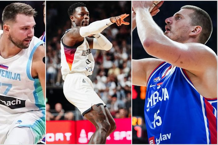 Here are the top contenders and biggest stars for the upcoming EuroBasket 2025.