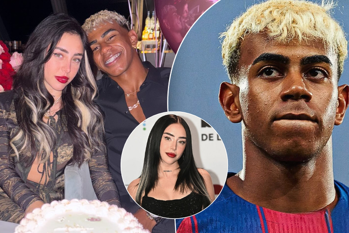 Nicki Nicole: Lamine Yamal confirms romance with new girlfriend 7 years older than him