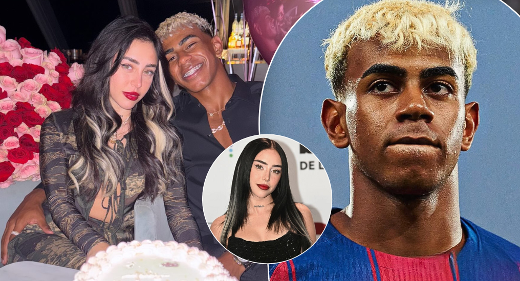 Couple Goals? Lamine Yamal confirms romance with new girlfriend 7 years&nbsp;older&nbsp;than&nbsp;him