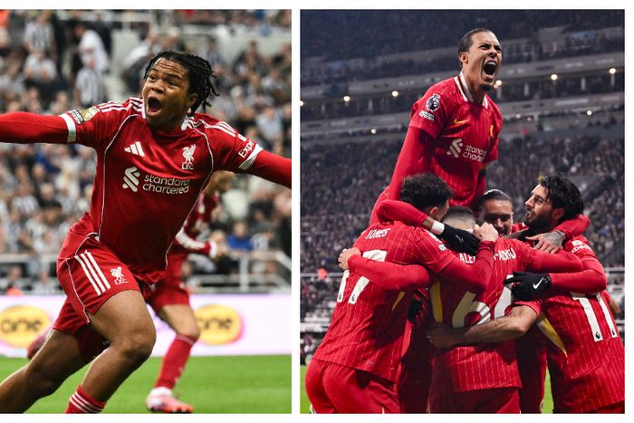 16-year-old youngster saves Liverpool's blushes