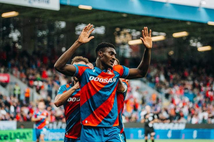 5-time German champions eye Nigerian star forgotten by Eric Chelle