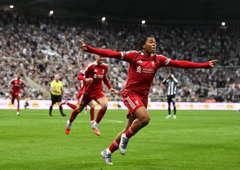 Liverpool Wonderkid Rio Ngumoha Makes Bold Ballon d'Or Verdict After Newcastle Heroics