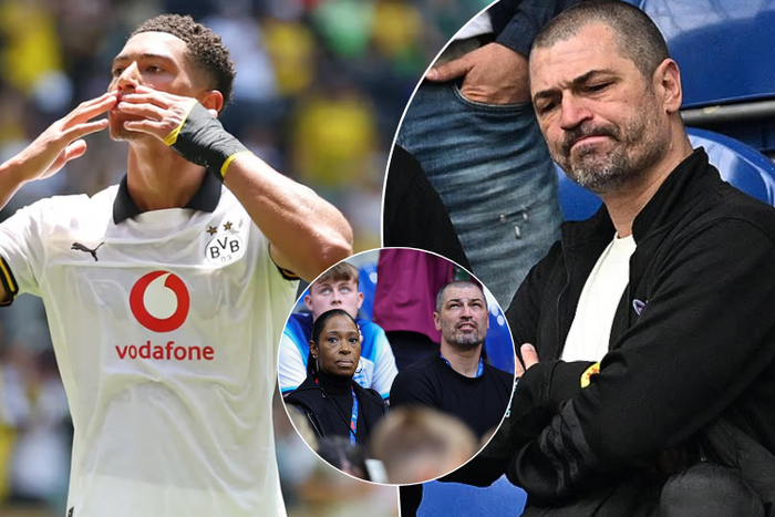 Bellingham's parents slammed with BAN from dressing room following substitution drama