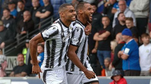 Harambee Stars Abroad: Olunga Strikes in Qatar, Ayunga Nets Against Rangers, as Otieno Makes Leicester City Debut