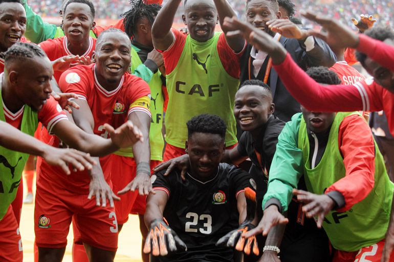 Harambee Stars Coach Benni McCarthy on 2 Byrne Omondi Weaknesses He Fixed to Make Him Shine at CHAN 2024