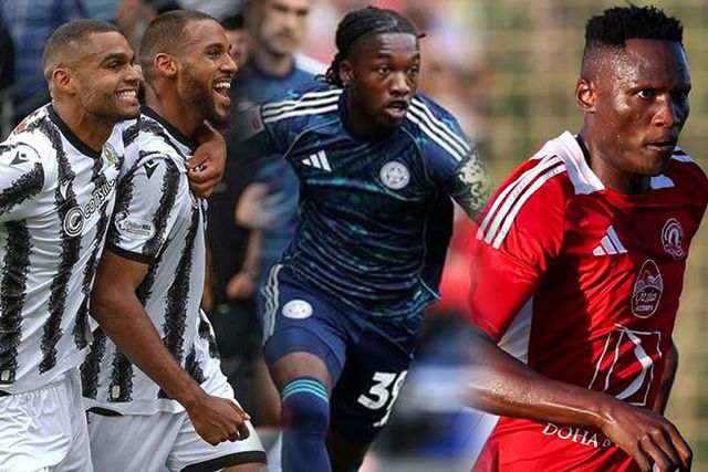 Harambee Stars Abroad: Olunga Strikes in Qatar, Ayunga Nets Against Rangers, as Otieno Makes Leicester City Debut