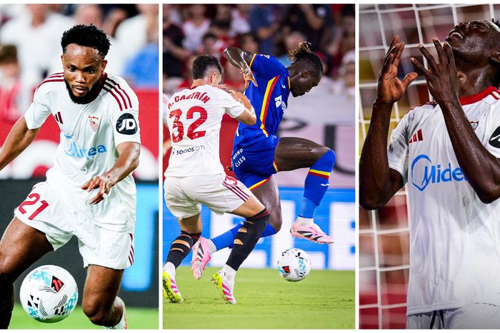 Super Eagles trio fire blanks in LaLiga thriller on Monday night