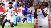 Sevilla vs Getafe: Super Eagles trio left frustrated in LaLiga Monday night thriller