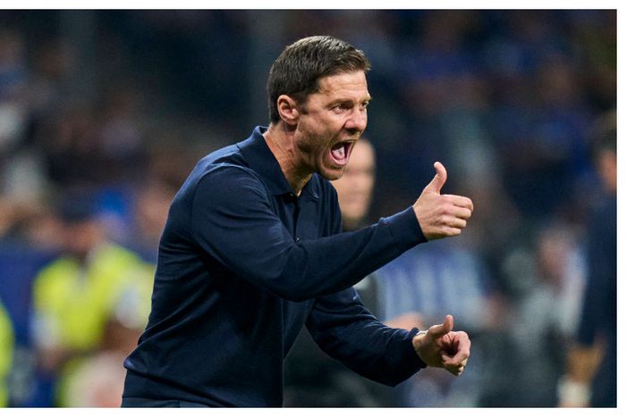 Xabi Alonso speaks on securing second win of the season