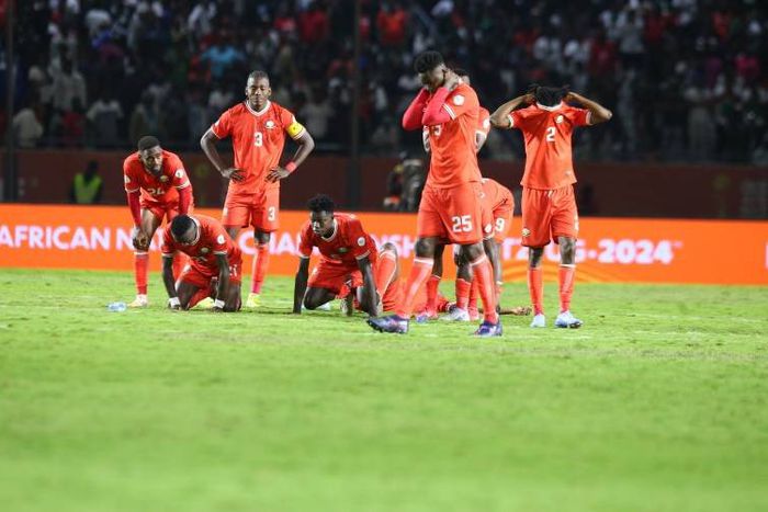 Gor Mahia-Bound Defender Mohammed Siraj Admits Harambee Stars Underestimated Madagascar After CHAN Exit