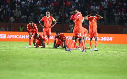 Gor Mahia-Bound Defender Mohammed Siraj Admits Harambee Stars Underestimated Madagascar After CHAN Exit