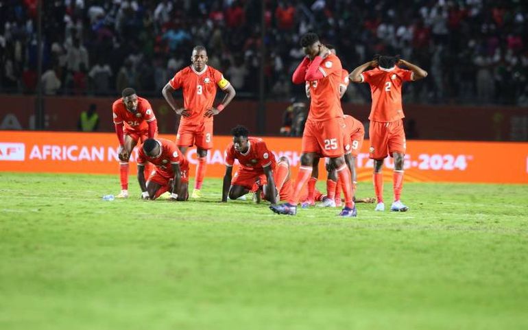 Gor Mahia-Bound Defender Mohammed Siraj Admits Harambee Stars Underestimated Madagascar After CHAN Exit