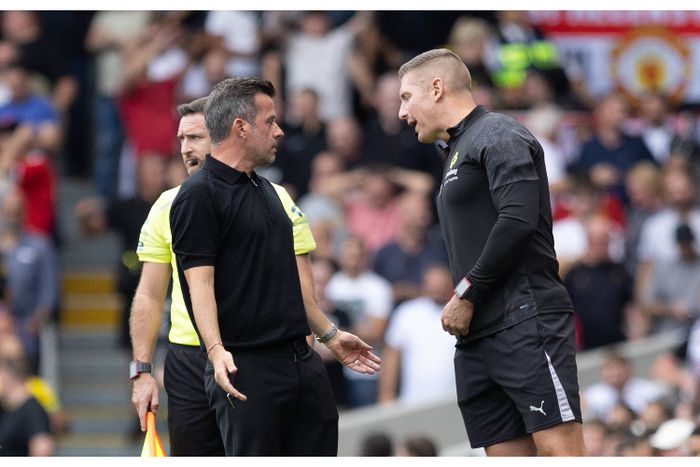 Marco Silva slams officiating