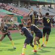 Nigerian Champions overpower Police Ladies in CAF Champions League qualifiers