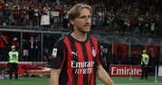 Luka Modric sets new Serie A record on AC Milan debut
