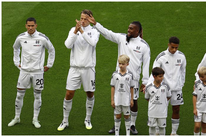 Smith Rowe praises Iwobi’s magic cross after Fulham goal