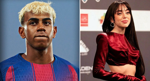 Nicki Nicole: Injured Lamine Yamal, 18, sparks buzz after shirtless