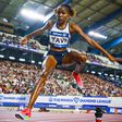 Winfred Yavi Makes Rare Admission After Setting Steeplechase World Record in Brussels