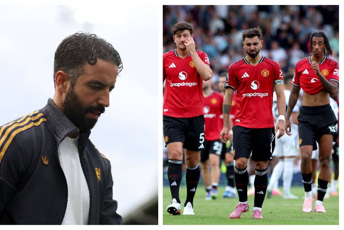 Amorim frustrated with Fulham's draw